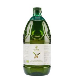 Extra Virgin Olive Oil 1Pr. Eco 2l Cal Valls