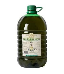 Extra Virgin Olive Oil 1Pr. Eco 5l Cal Valls