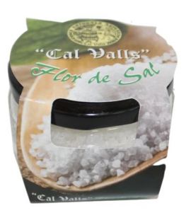 Flor de Sal Natural 80g Cal Valls