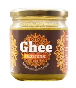 Ghee Clarified Butter Caldes d Estrac Eco 250ml Cal Valls