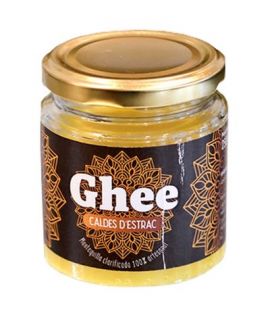 Caldes D´Estrac Eco Clarified Butter Ghee 370ml Cal Valls