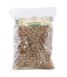 Natural Eco Hazelnut 1Kg Cal Valls