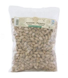 Organic Roasted Pistachio 1Kg Cal Valls