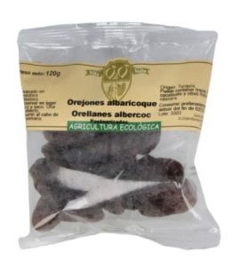 Orejones de Albaricoque Eco 120g Cal Valls