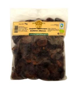 Orejones de Albaricoque Eco 1Kg Vila Vella