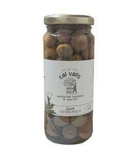 Aceitunas Hojiblanca Eco 350g Cal Valls