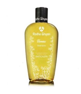 Radhe Shyam Henna Anti-Dandruff Shampoo 250ml