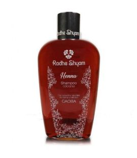 Radhe Shyam Mahogany Henna Shampoo 250ml