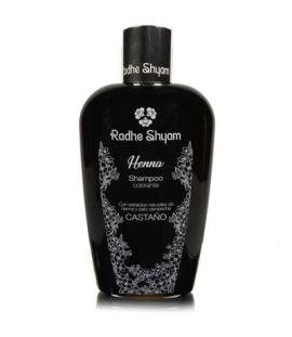 Radhe Shyam Brown Henna Shampoo 250ml