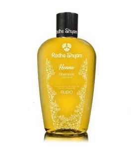 Radhe Shyam Blonde Henna Shampoo 250ml