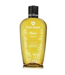 Radhe Shyam Henna Frequent Shampoo 250ml