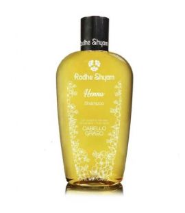 Radhe Shyam Henna Oily Shampoo 250ml