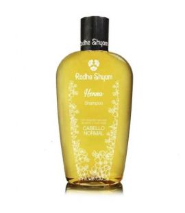 Radhe Shyam Henna Normal Hair Shampoo 250ml