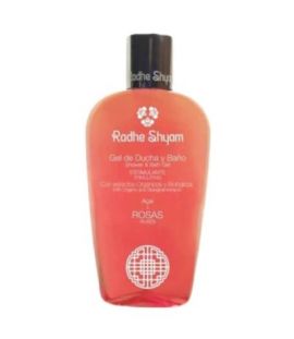 Radhe Shyam Rose Bath Gel 250ml