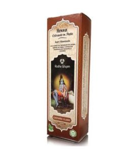 Light Brown Henna Paste 200ml Radhe Shyam