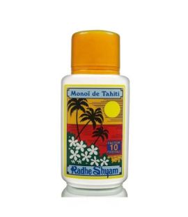 Monoi de Tahiti SFP10 Sunscreen Oil 150ml Radhe Shyam