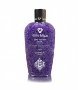 Lavender Bath Salts 330g Radhe Shyam