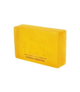 The Zen Ro Cinnamon Orange Soap 125g Radhe Shyam