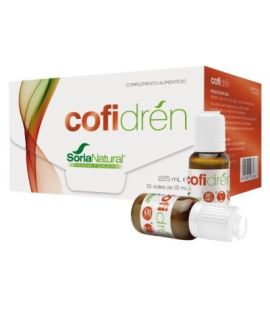 Cofidren 15 vials Soria Natural