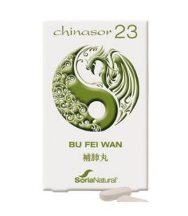 Chinasor 23 Bu Fei Wan 30comp Soria Natural