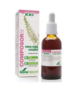 Composor 31 Meno-Regul Formula XXI 50ml Soria Natural