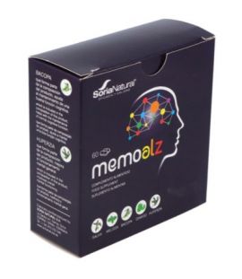 Memoalz 60comp Soria Natural