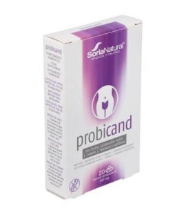 Probicand 20caps Soria Natural