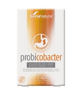 Probicobacter 21comp Soria Natural