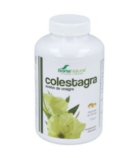 Colestagra Onagra 515Mg 250 Perlas Soria Natural