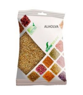 Alholvas Bolsa 150g Soria Natural