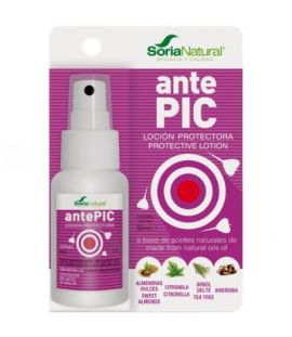 Antepic Anti-Sting Spray 50ml Soria Natural