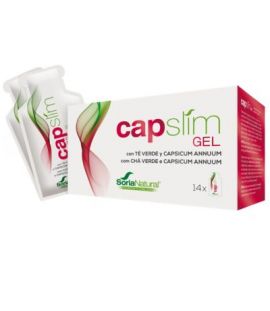 Capslim Gel 14sobres 25g