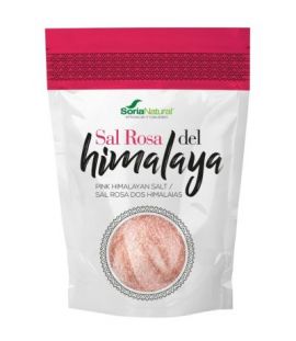 Sal Rosa del Himalaya Sin Refinar 1Kg Soria Natural