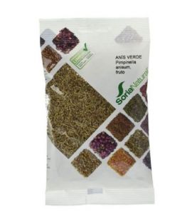 Anis Verde Semillas 60g Soria Natural