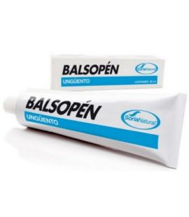 Balsopen Ungüento descongestivo 40g Soria Natural