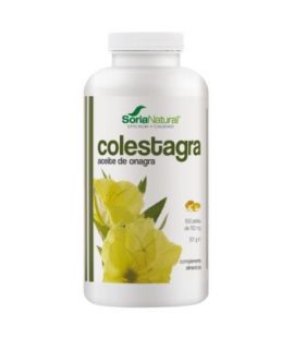 Colestagra Onagra 515Mg 500 Perlas Soria Natural