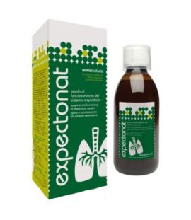 Expectonat Jarabe 250ml Soria Natural