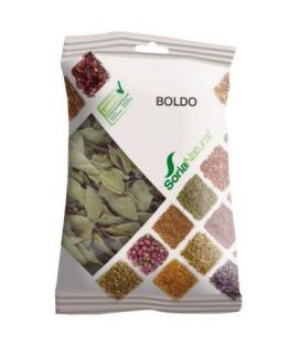 Boldo Bolsa 40g Soria Natural