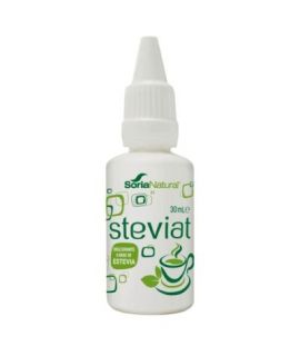 Steviat Gotas 30ml Soria Natural