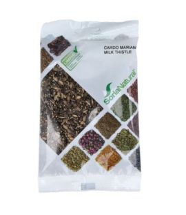 Cardo Mariano Semillas 75g Soria Natural