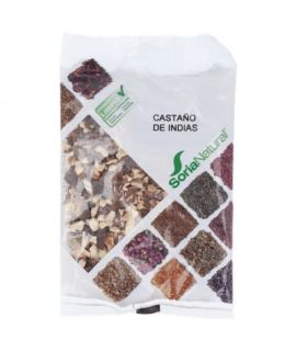 Castaño de Indias 100g Soria Natural