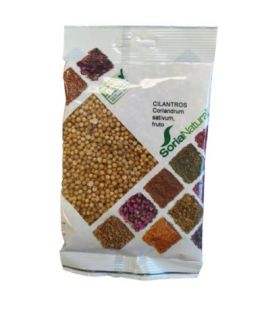 Cilantros Bolsa 60g Soria Natural