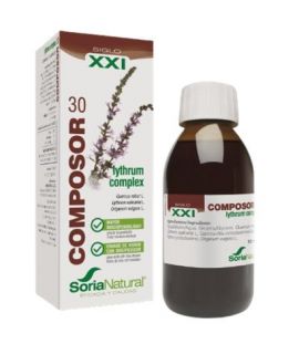 Composor 30 Lythrum S.XXI 100ml Soria Natural