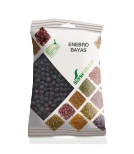 Enebro Bayas Bolsa 75g Soria Natural