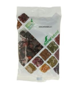 Escaramujo Bolsa 100g Soria Natural