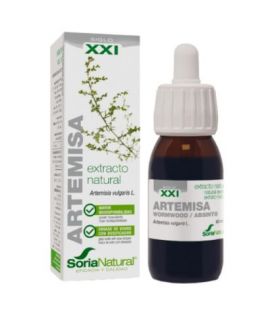 Extracto Artemisa SXXI 50ml Soria Natural