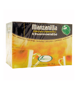 Chamomile 20inf Soria Natural