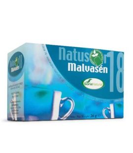 Natusor 18 Malvasen Infusion 20inf Soria Natural