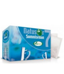 Natusor 7 Somnisedan Infusion 20 units Soria Natural