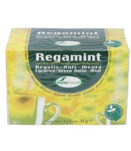 Regamint Infusion 20inf Soria Natural